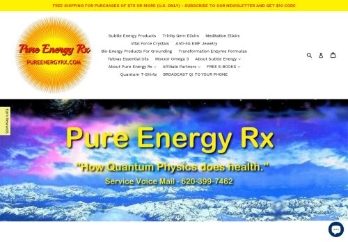 Pure Energy Rx capture - 2023-12-05 22:25:35