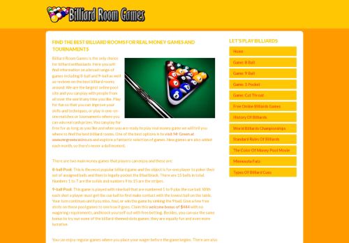 Billiard Rooms Games capture - 2023-12-05 22:53:36