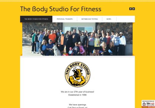 The Body Studio for Fitness capture - 2023-12-06 00:46:13