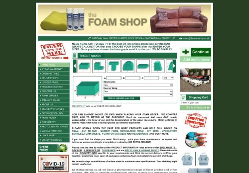 The Foam Shop capture - 2023-12-06 01:28:11