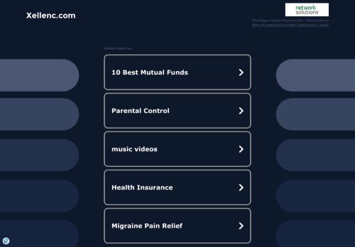 Xellenc Incorporated capture - 2023-12-06 04:43:23