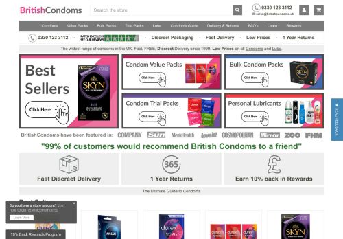 British Condoms capture - 2023-12-06 05:01:05