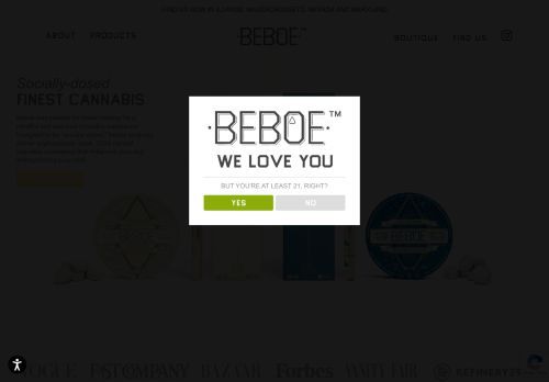 Beboe CBD capture - 2023-12-06 07:58:08