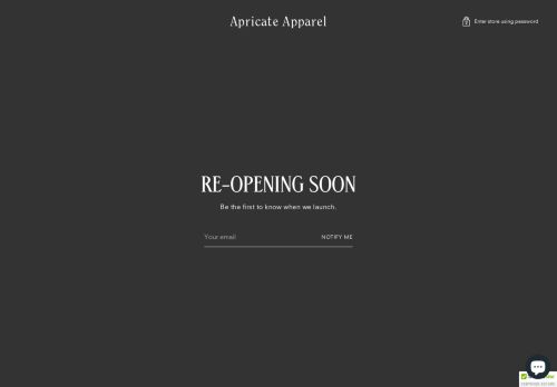 Apricate Apparel capture - 2023-12-06 10:26:38