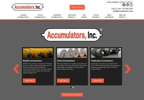 Accumulators Inc capture - 2023-12-06 11:23:27