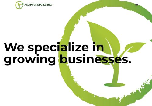 Adaptive Marketing capture - 2023-12-06 11:39:43