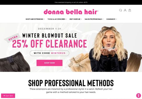 Donna Bella Hair capture - 2023-12-06 12:50:20