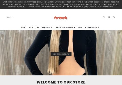 Acrotastic Dancewear capture - 2023-12-06 13:23:11