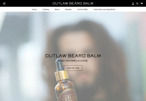 Outlaw Beard Balm capture - 2023-12-06 13:41:16