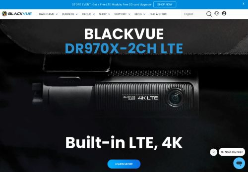 BlackVue Dash Camera capture - 2023-12-06 13:42:05
