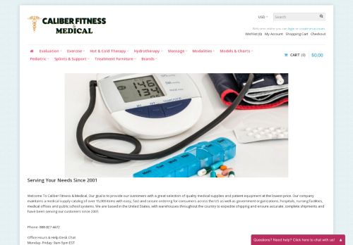 Caliber Fitness Solutions capture - 2023-12-06 13:52:01