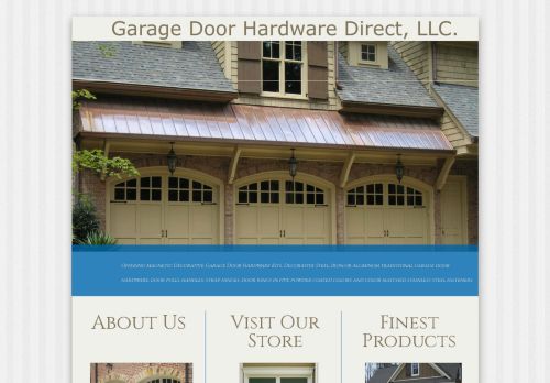 Garage Door Hardware Direct capture - 2023-12-06 15:10:00