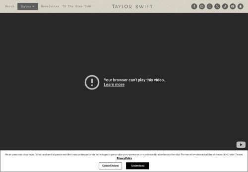 Taylor Swift capture - 2023-12-06 15:45:42