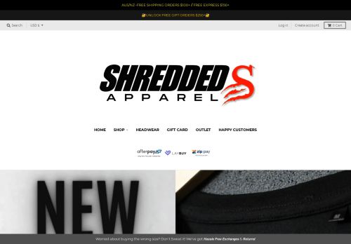 Stay Shredded capture - 2023-12-06 15:54:48