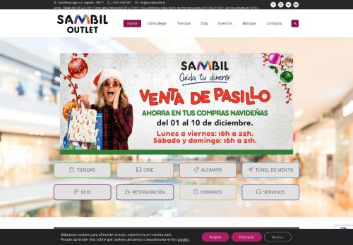 Sambil Outlet Madrid capture - 2023-12-06 16:38:47