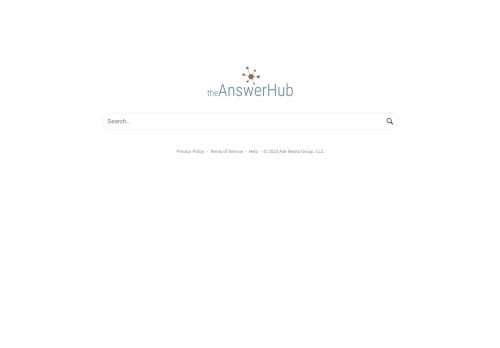 the AnswerHub capture - 2023-12-06 20:00:22