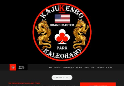 Kajukenbo Kenpo Jujutsu Association capture - 2023-12-06 20:19:05