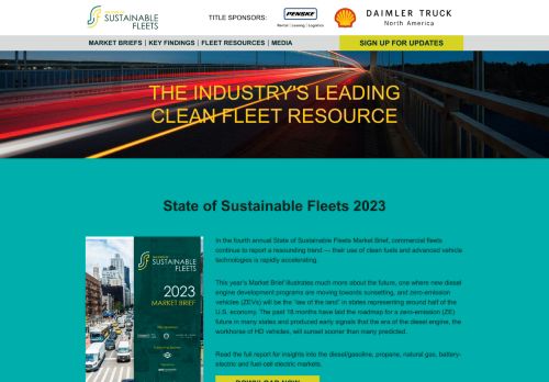 Sustainable Fleets capture - 2023-12-06 20:55:10
