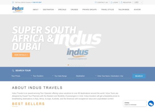 Indus Travels capture - 2023-12-06 21:15:57