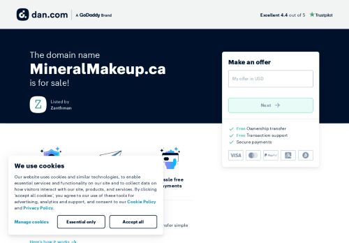 mineralmakeup.ca capture - 2023-12-06 21:25:35