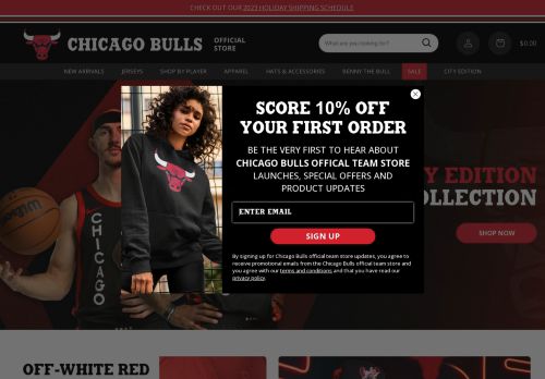 Chicago Bulls capture - 2023-12-07 02:59:44