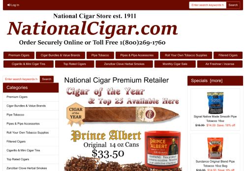 National Cigar capture - 2023-12-07 03:21:36