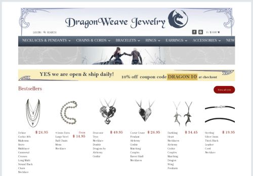 DragonWeave Jewelry capture - 2023-12-07 04:53:12