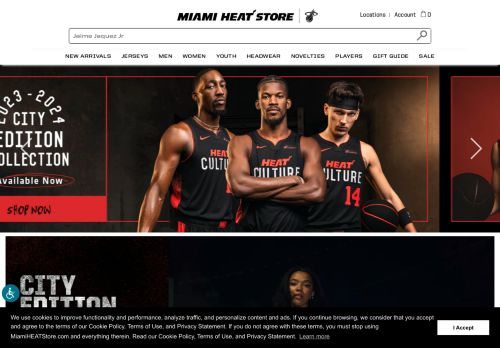The Miami Heat capture - 2023-12-07 05:06:57