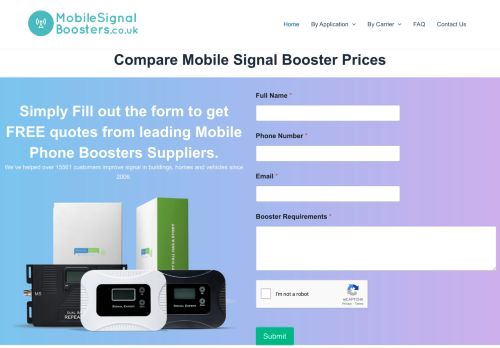 Mobile Signal Boosters UK capture - 2023-12-07 05:57:13