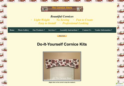 The Cornice Store capture - 2023-12-07 06:27:44