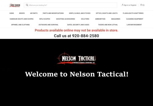 Nelson Tactical capture - 2023-12-07 06:30:04