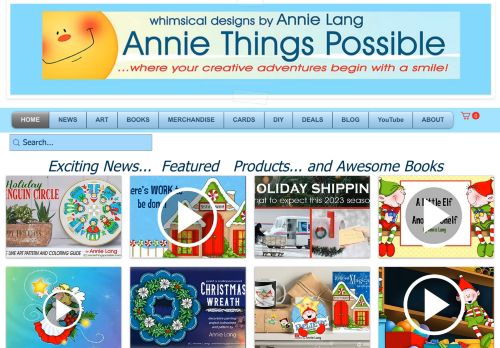 Annie Things Possible capture - 2023-12-07 06:38:33