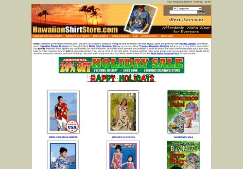 Hawaiian Shirt Store capture - 2023-12-07 07:50:43