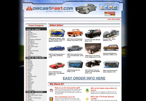 Diecastfast.com capture - 2023-12-07 08:17:33