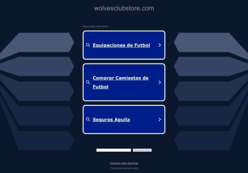 Wolves Club Store capture - 2023-12-07 08:38:35