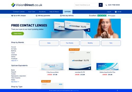 Vision Direct UK capture - 2023-12-07 10:40:08