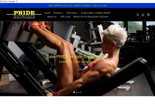Pride Nutrition capture - 2023-12-07 14:41:08