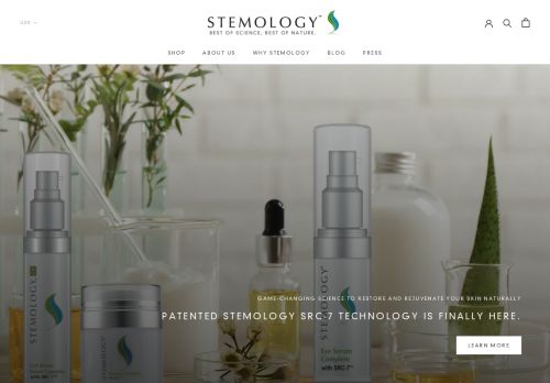 Stemology Skincare capture - 2023-12-07 15:57:38