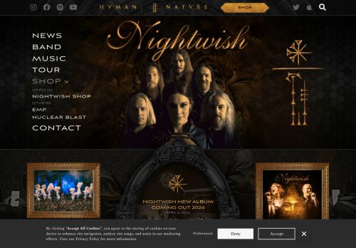 Nightwish capture - 2023-12-07 16:28:32