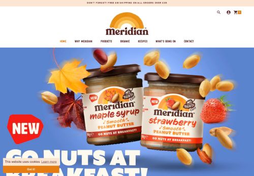 Meridian Foods capture - 2023-12-07 18:06:59
