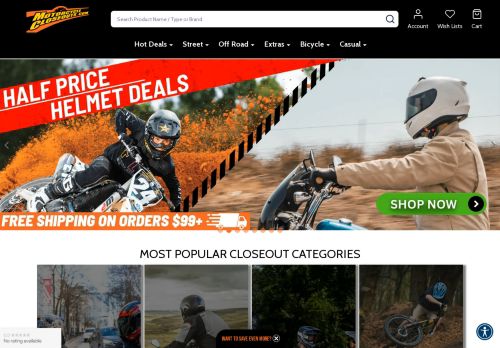 Motorcycle Closeouts capture - 2023-12-07 19:48:17