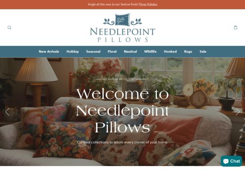 Decorative Pillow Dealer capture - 2023-12-07 21:09:07