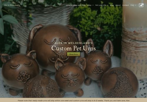 Custom Pet Urns capture - 2023-12-07 22:18:51