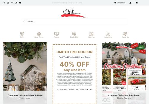 Craft Warehouse capture - 2023-12-07 22:27:31