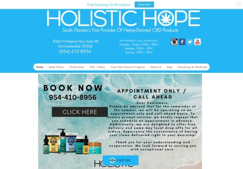 Holistic Hope capture - 2023-12-07 23:17:46