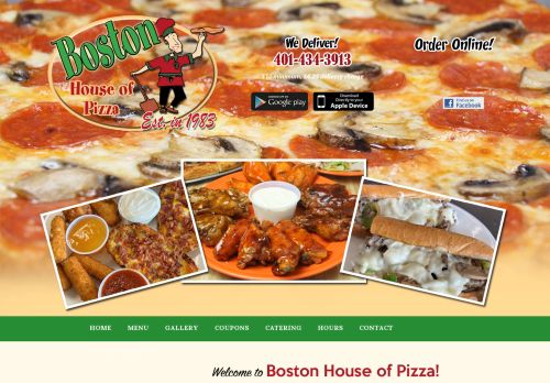Boston House of Pizza Providence capture - 2023-12-07 23:55:53