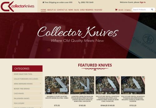 Collector Knives capture - 2023-12-08 02:03:55