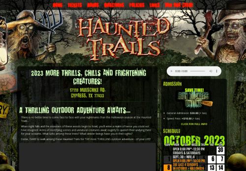 The Haunted Trails capture - 2023-12-08 02:46:55
