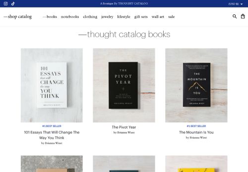 Thought Catalog Books capture - 2023-12-08 04:37:51