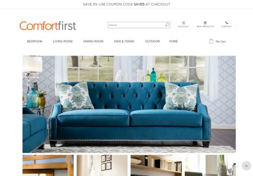 Comfort First Furniture capture - 2023-12-08 07:28:26
